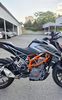 ktm کی تی ام دوک ۲۵۰