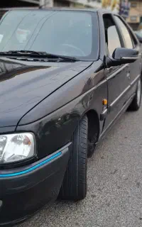 پژو پارس استثنائی