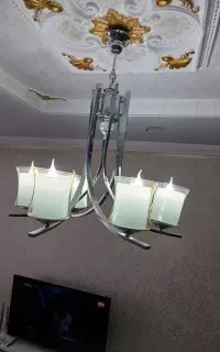 لوستر بسیار نو و شیک