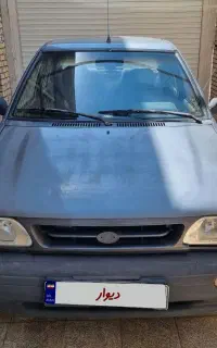 پراید مدل ۸۷
