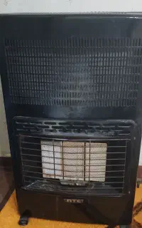 بخاری گازی