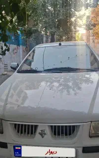 سمند ۸۹ LX