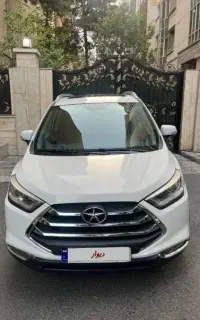 جکS3 مدل۹۷ اقساط وام روی خوردو