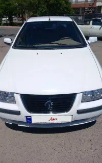 سمند مدل ۹۴