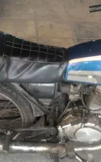 هندا رهرو ۱۲۵ سی سی