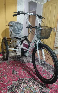 دوچرخه سه چرغ