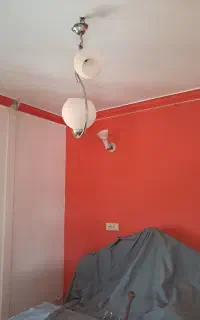 نقاشی ساختمان