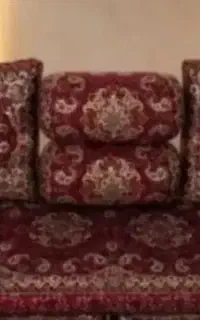 شاهنشین رنگ زرشکی درجه یک