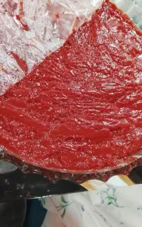 رب گوجه فرنگی ارگانیک