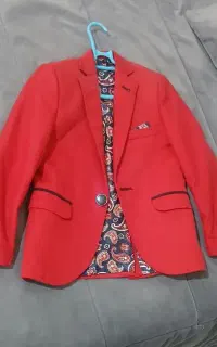 کت بچگانه برند هرمس مناسب ۴ تا ۶ سال