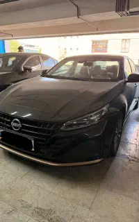 نیسان آلتیما نقدواقساط(تا۵سال)