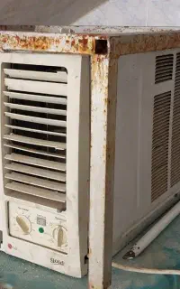 فروش کولر گازی پنجره ای