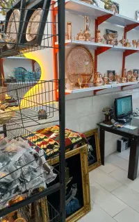 اجاره مغازه تجاری در پاساژ دلشاد نمین