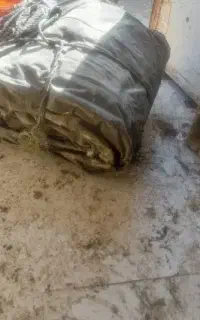 چادر برزنت تریلی