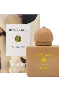 عطر مینی شرکت اسکلاره  و اسپری بدن آمواج گایدنس