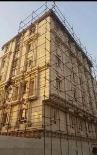 داربست فلزی فولاد   فوری قیمت مناسب