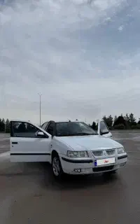 سمند بی رنگlx89