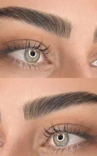 تخفیف تابستانه  (آرایش دائم صورت)