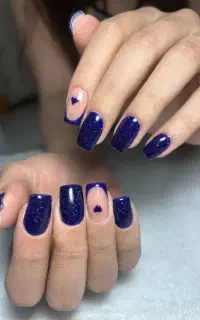کاشت ناخن ناخن 400 ژلیش-پا رایگان هشت شهریور