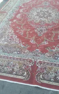 فرش ۱۲ متری تک