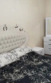 تخت خواب دو نفره بهمراه تشک