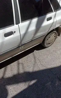 پراید مدل  90شاسی پلمپ سالم
