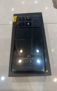 پوکو ایکس 6 پرو