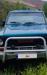 پاترول۷۲ موتورZ