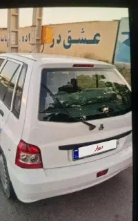 پراید۱۱۱مدل۹۵