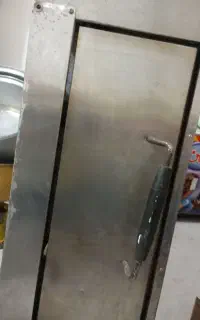 فر پیتزا صندوقی