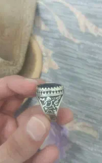 انگشتر مردانه