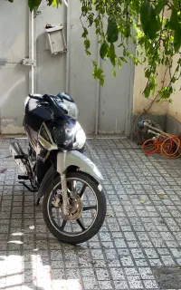 موتور ویو احسان مدل ۹۴