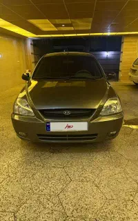 ریو اتوماتیک مدل ۸۹