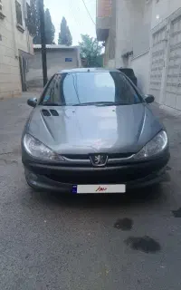 پژو 206