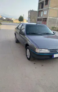 پژو ۴۰۵ آس