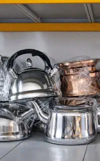اعطای نمایندگی بازسازی ظروف (بدون سرمایه اولیه)