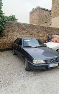 پژو 405 مدل 96