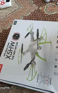 پهپاد هیجان انگیز ZYMA مدل X5HW