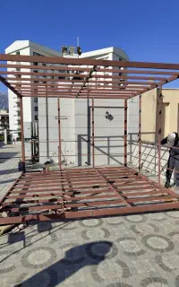 ساخت، تعمیر و بازسازی ساختمان .زرین.