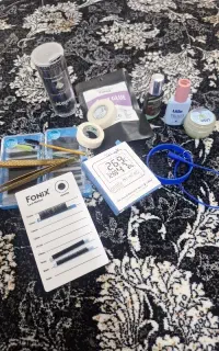 پک اکستنشن مژه