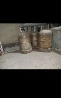 فروش یک عدد کپسول گاز بوتان کپسول پر شده