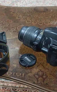 دوربین نیکون d3200