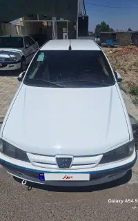پژو پارس ۴۰۱موتور جدید سفارشی