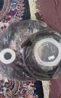 لوله مسی و کابل پک شرکتی
