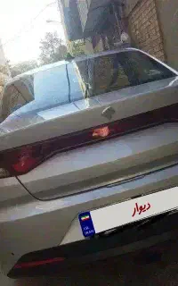 تارا V1 پلاس رنگ نقره ای متالیک