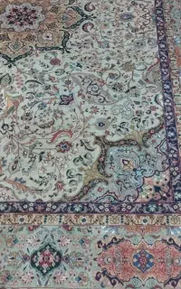 خرید و فروش نقدی فرش دستبافت کارکرده شما