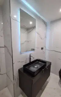 بازسازی ساختمان  بنایی سرامیک کار گچکاری لوله کش