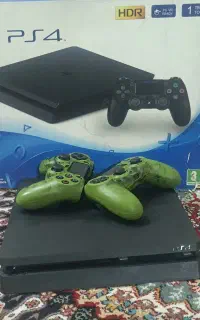کنسول بازی pes4 slime