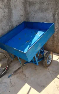 تریلی فنردار