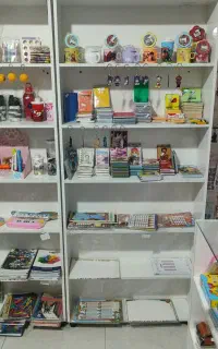 قفسه یا کتابخانه